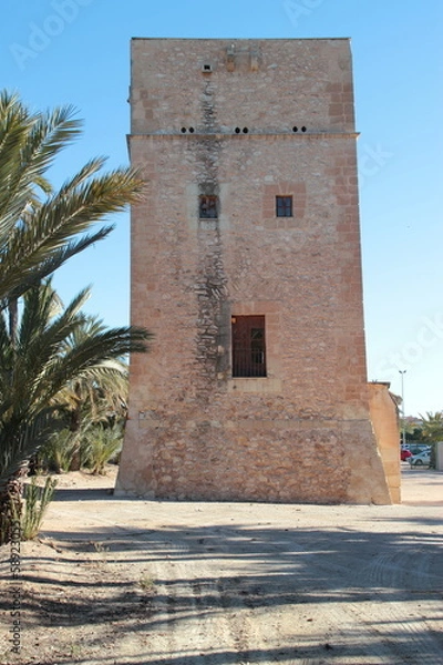 Obraz Torre Vaillo