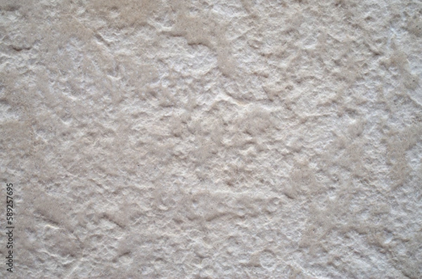 Obraz White relief surface close texture