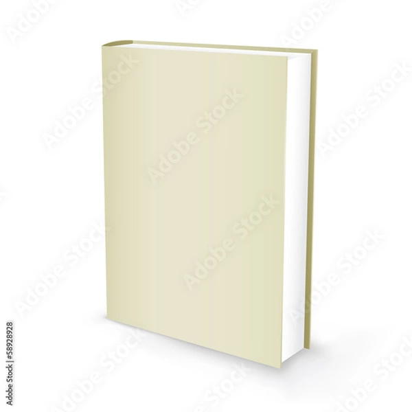 Obraz book presentation