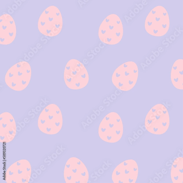 Fototapeta egg_pattern