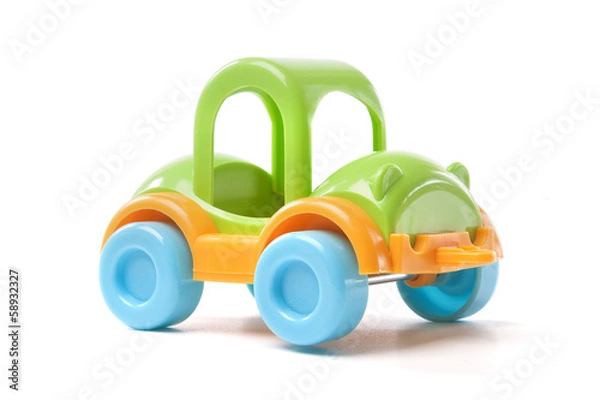 Obraz toy car