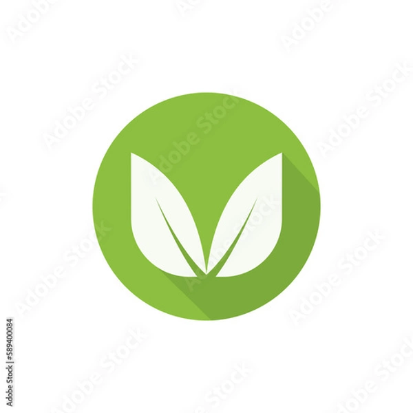 Obraz Modern Minimalist Logo Icon for Any Business