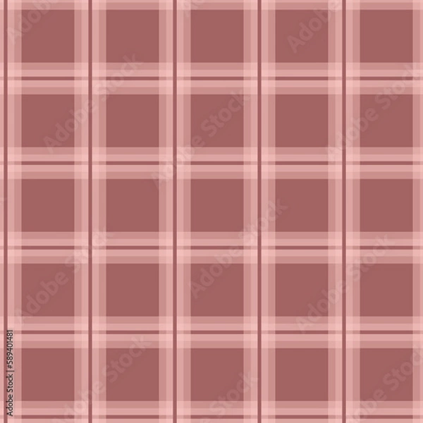 Fototapeta Vector plaid repeats seamless pattern background. Digital Textile Print and Pattern. Vector illustration