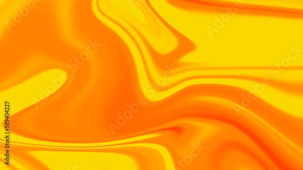 Fototapeta abstract silk orange background