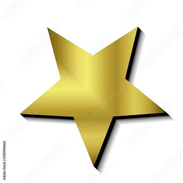 Obraz Etoile dorée 