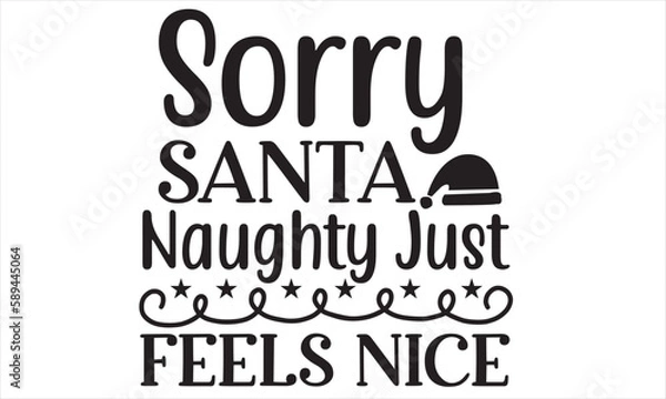 Fototapeta christmas svg design