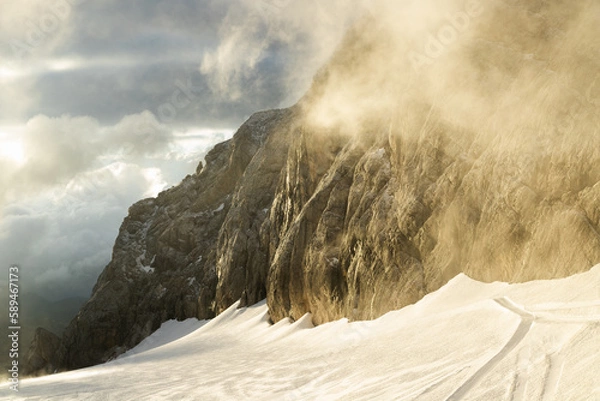Obraz Dachstein Mountain