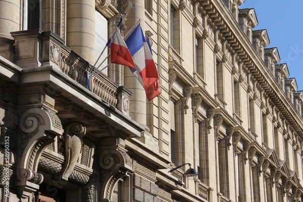 Obraz République française