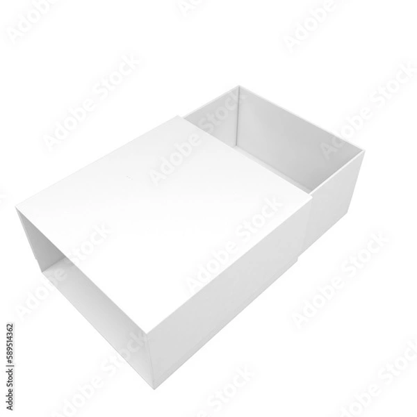 Fototapeta Drawer Box