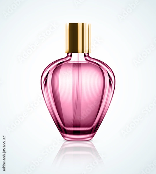 Fototapeta Butelka perfum