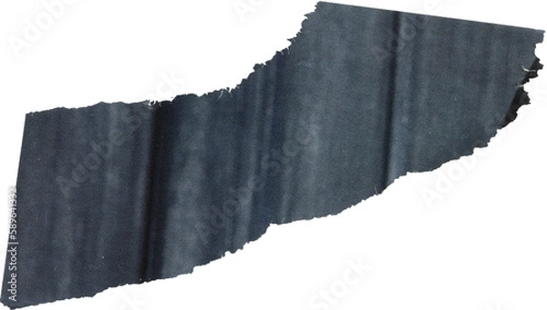 Fototapeta gray textured scrap of magazine paper