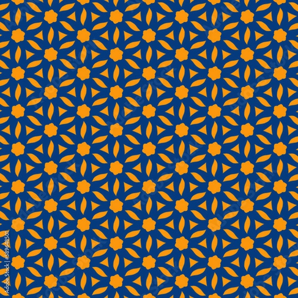 Obraz abstract geometric background