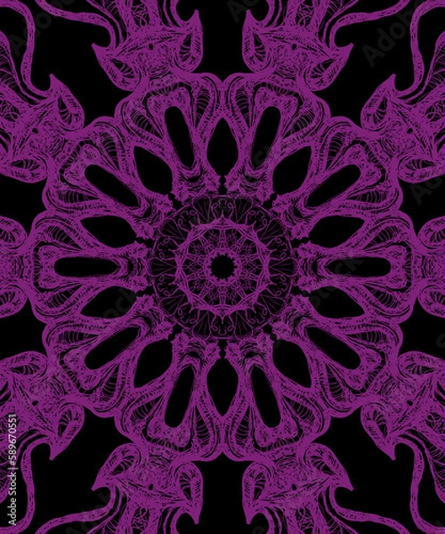 Fototapeta T-shirt cloth texture. Background and texture for design, printing clothes, fabrics, sport