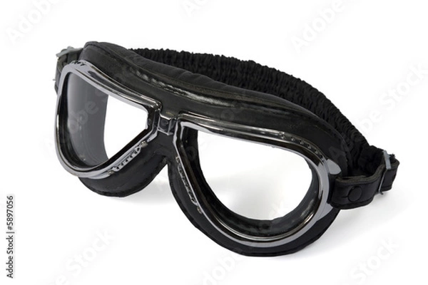Fototapeta Pilot's goggles