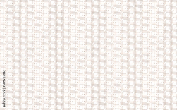 Obraz seamless geometric pattern, Pattern Design