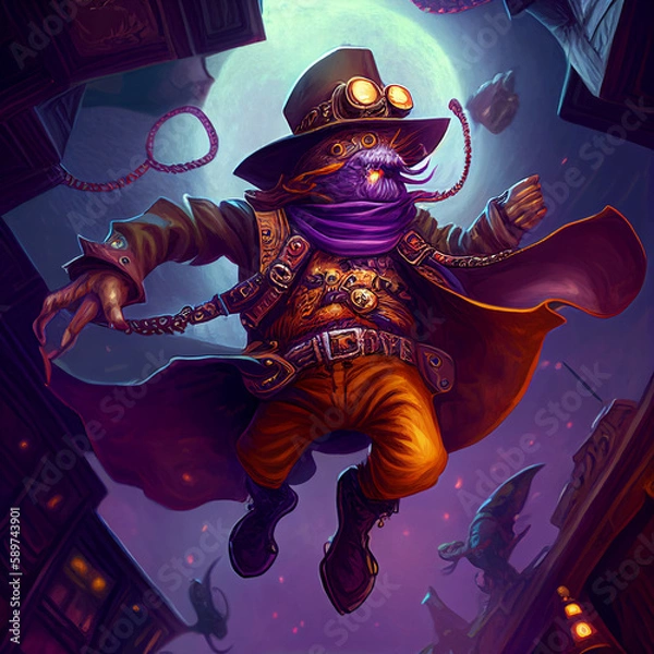 Fototapeta generative ai