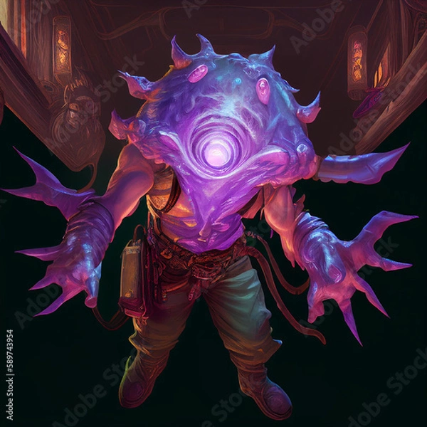 Fototapeta generative ai