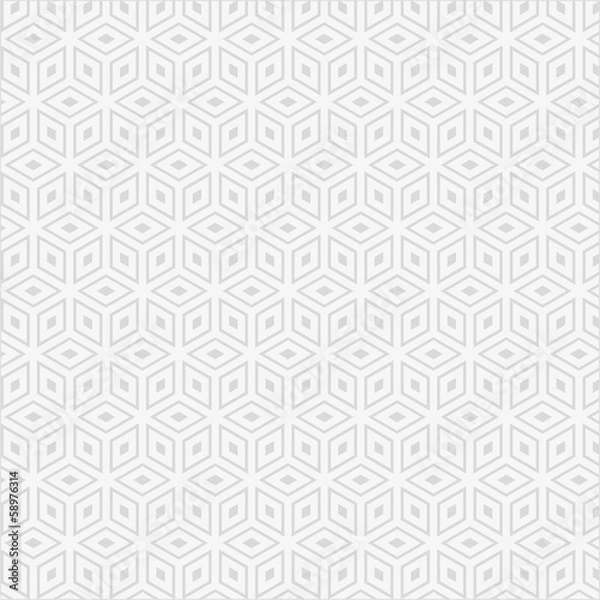 Obraz Vector geometric pattern