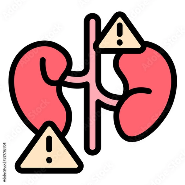 Obraz kidney failure