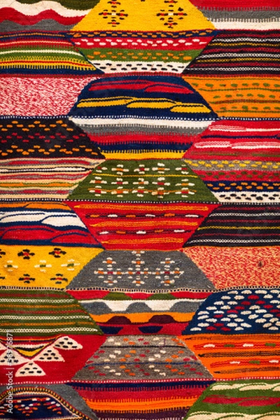 Fototapeta Marokański dywan