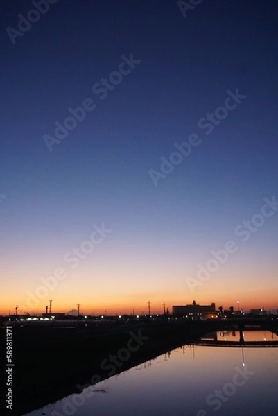 Fototapeta 空