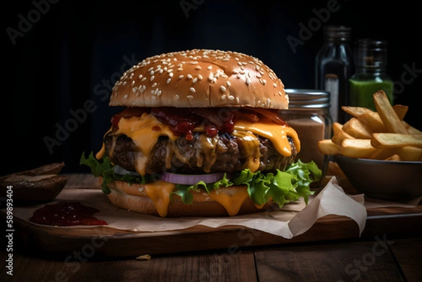 Obraz , Generative AI