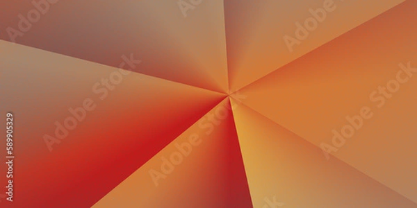 Fototapeta abstract orange background
