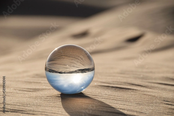 Obraz south part of Tunisia is full of suprises