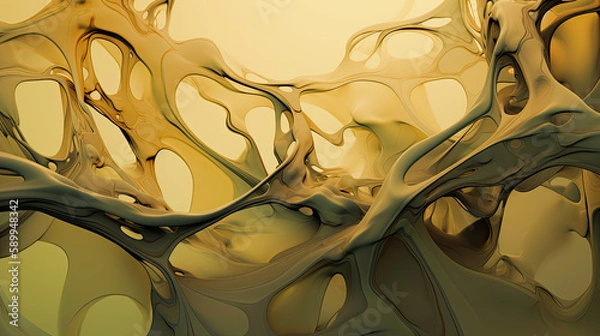 Obraz abstract 3d background