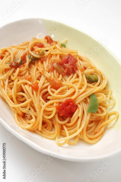 Fototapeta ナポリタン