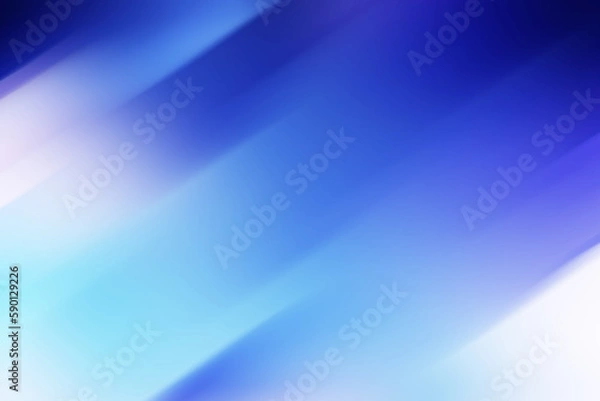Fototapeta Vivid blurred colorful Abstract geometric stripes Background defocused wallpaper photo illustration