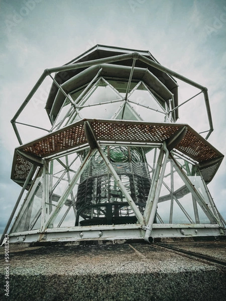 Obraz old lighthouse