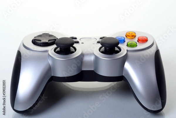 Fototapeta Game controller