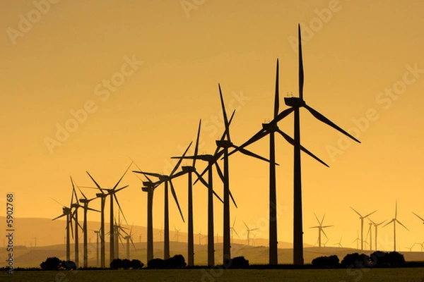 Obraz Energia wiatru 1