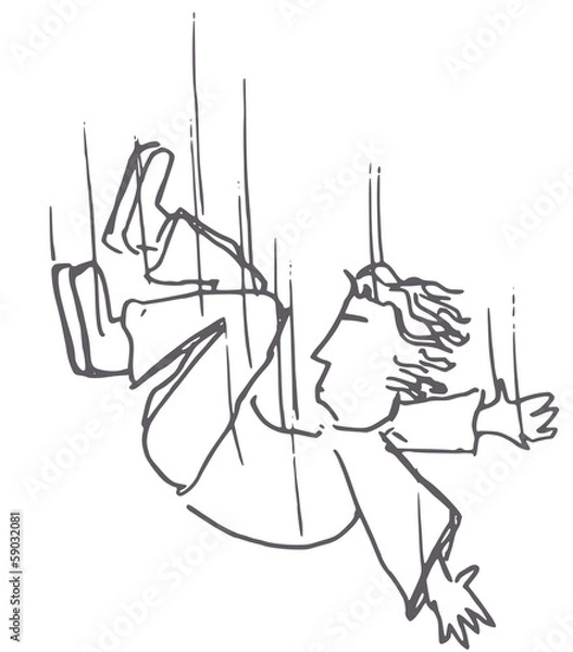 Obraz Falling Asleep