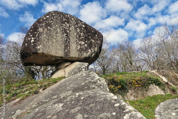Obraz Peyro Clabado - Le Sidobre