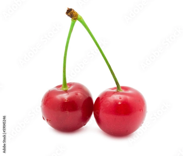 Obraz Red cherry