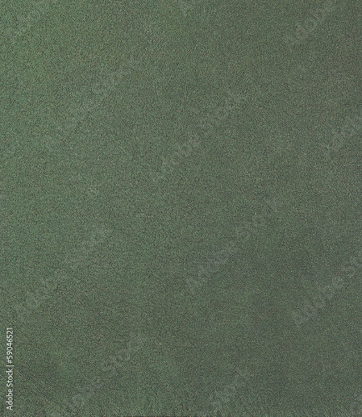 Fototapeta green leather texture as background