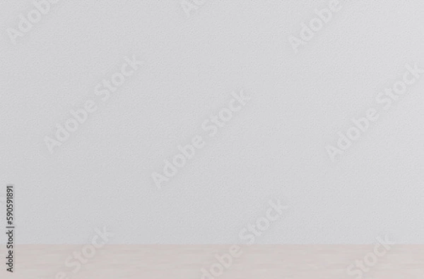 Fototapeta A living room with a couch and a pillow on it