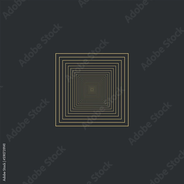 Fototapeta abstract background vector illustration