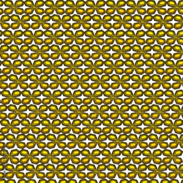 Fototapeta geometry pattern background vector image