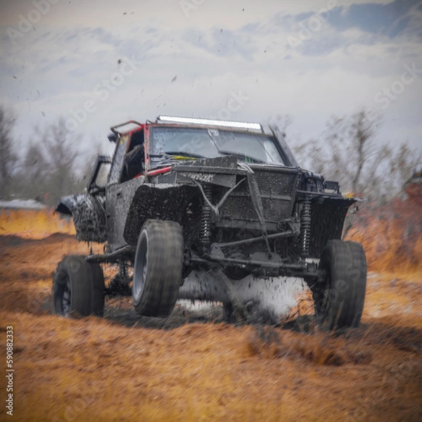 Obraz off road vehicle