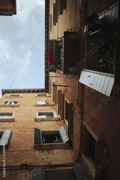 Fototapeta Heart and sould of Venice