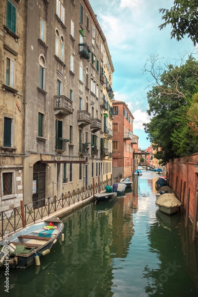 Fototapeta Heart and sould of Venice