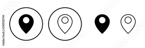 Obraz Address book symbol icon vector illustration. address phone book icon