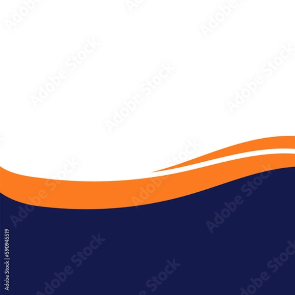 Obraz High Footer Wave