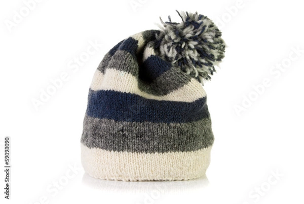 Obraz Warm woolly hat