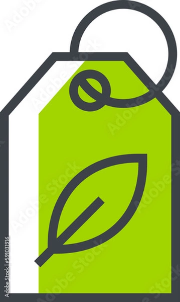 Obraz Environmental Icon Element