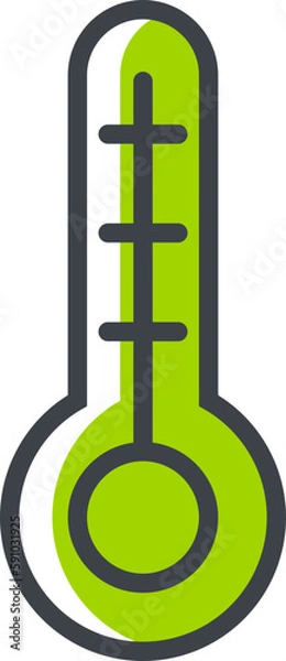 Obraz Environmental Icon Element