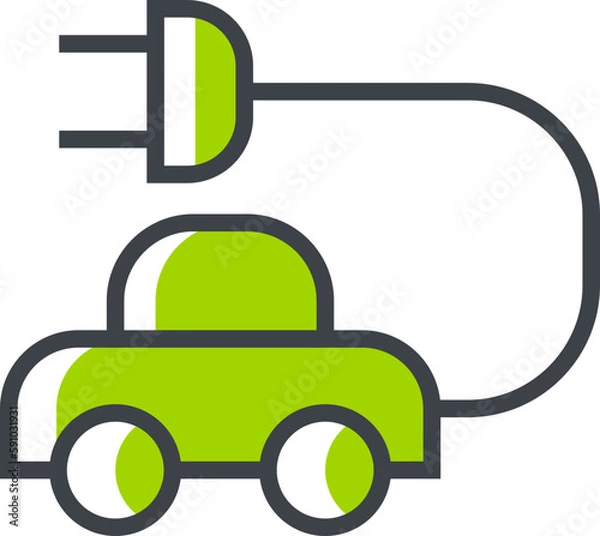 Obraz Environmental Icon Element